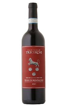 Cast. Tricerchi Rosso di Montalcino