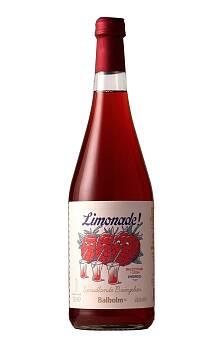 Balholm Sprudlande Bringebær Limonade