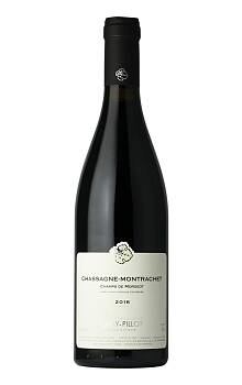 Lamy-Pillot Chassagne-Montrachet Champs de Morgeot