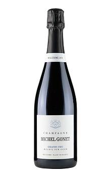 Michel Gonet Mesnil Sur Oger Grand Cru Blanc de Blancs