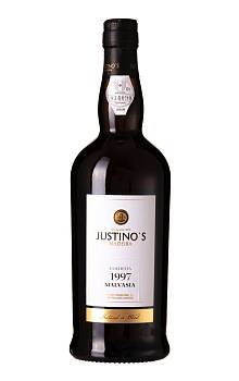 Justino's Madeira Malvasia Colheita
