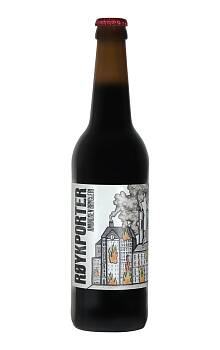 Amundsen Bryggeri Røyk Porter