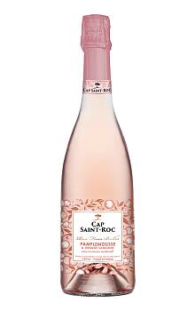 Cap Saint-Roc Rosé Fines Bulles Pamplemousse
