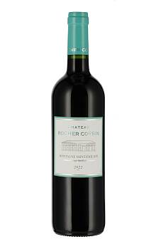 Ch. Rocher Corbin Montagne Saint-Émilion