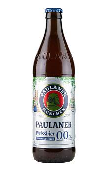 Paulaner Weissbier Non-Alcoholic 0,0%