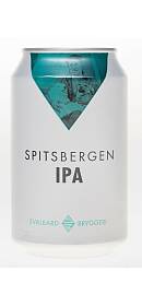 Svalbard Bryggeri Spitsbergen IPA