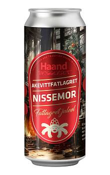 Haandbryggeriet Akevittfatlagret Nissemor