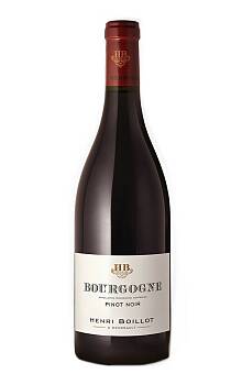 Henri Boillot Bourgogne Rouge