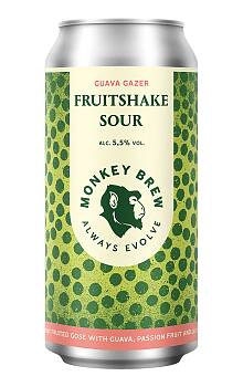 Monkey Brew Guava Gazer Fruitshake Sour