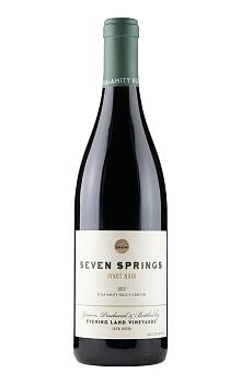 Evening Land Seven Springs Pinot Noir