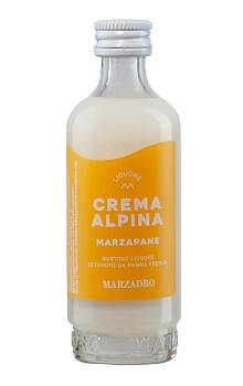 Marzadro Crema Alpina Marzapane