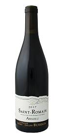 Buisson Saint Romaine Absolu Rouge