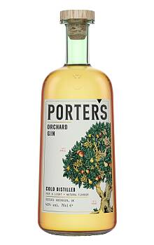 Porter's Orchard Gin