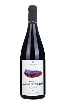 Las Pedreras Barrio de Los Arroyuelos Garnacha