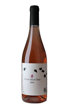 Bod. Ca N'Estella Clot Dels Oms Merlot