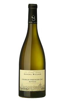 Samuel Billaud Chablis Premier Cru Butteaux