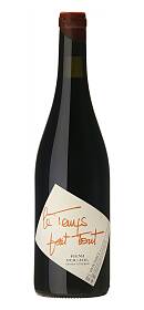 Remi Poujol Temps fait tout rouge