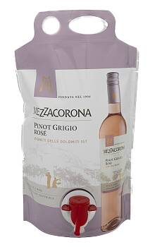 Mezzacorona Pinot Grigio Rosé