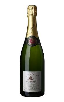 De Sousa Cuvèe des Caudalies Blanc de Blancs Grand Cru