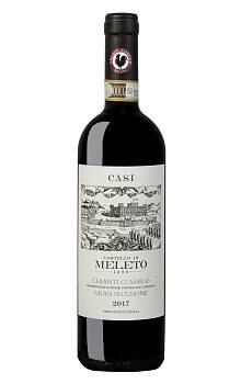 Castello di Meleto Casi Chianti Classico Gran Selezione