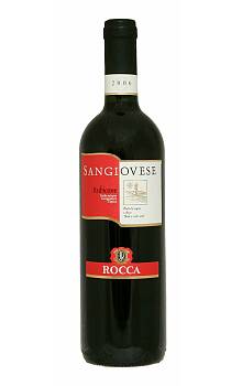 Rocca Sangiovese Rubicone