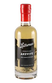 Lotherus fatlagret Akevitt