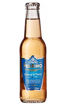 Pedrino Sherry & Tonic Spritz