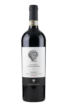 Poggiotondo Chianti Vigna delle Conchiglie Riserva