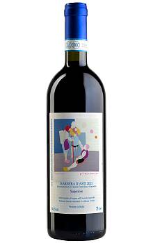 Roberto Voerzio Barbera d'Asti Superiore