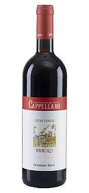 Cappellano Barolo Piè Rupestris Nebioli