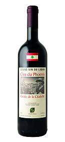 Clos du Phoenix Cuvée de la Citadelle