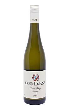 Anselmann Riesling Spätlese