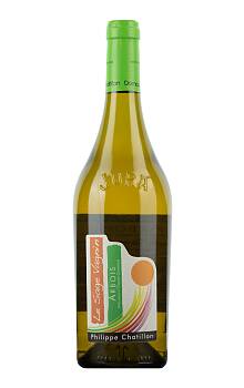 Philippe Chatillon Arbois Le Sage Vagnin Savagnin Ouillé