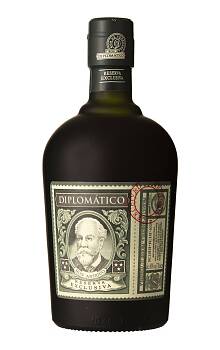 Diplomático Reserva Exclusiva 12 Anejo