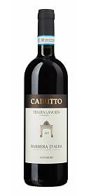 Cabutto Barbera d'Alba Superiore