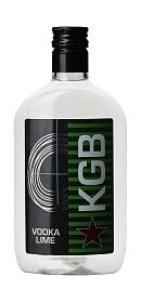 KGB Vodka Lime