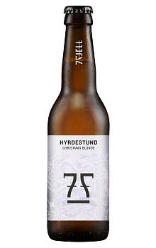 7 Fjell Hyrdestund Christmas Blonde