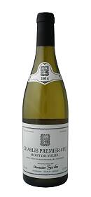 Servin Chablis Premier Cru Mont de Milieu 2015