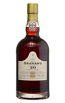 Graham's 20 Years Old Tawny