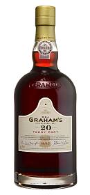 Graham's 20 Years Old Tawny