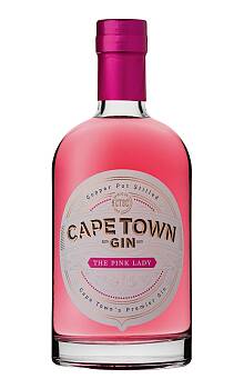 Cape Town The Pink Lady Gin