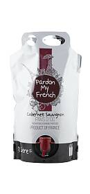 Pardon my French Cabernet Sauvignon