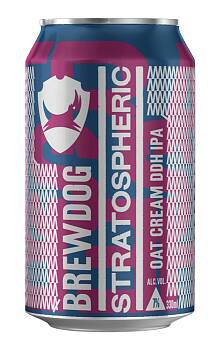 BrewDog Stratospheric Oat Cream DDH IPA