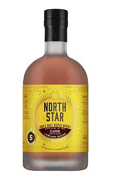 North Star Glasgow 5 YO 2016 Hogshead
