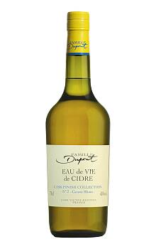 Dupont Eau de Vie de Cidre Caroni Rhum Finish No.2