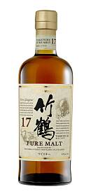 Nikka Taketsuru Pure Malt 17 YO