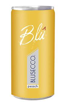 Blû Secco Frizzante Peach