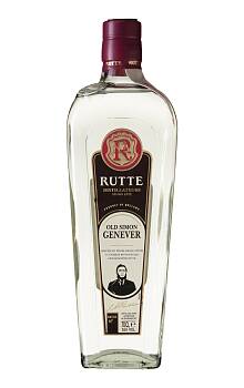 Rutte Old Simon Genever