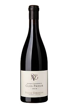 Pierre Girardin Gevrey-Chambertin Clos Prieur