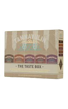 Tamnavulin TheTaste Box (5x10 cl)